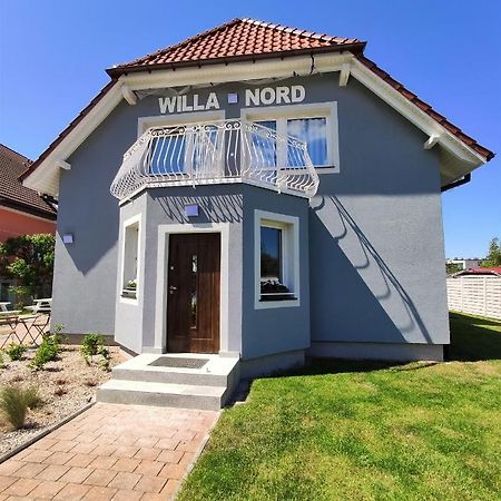 Willa Nord Pustkowo Zewnętrze zdjęcie