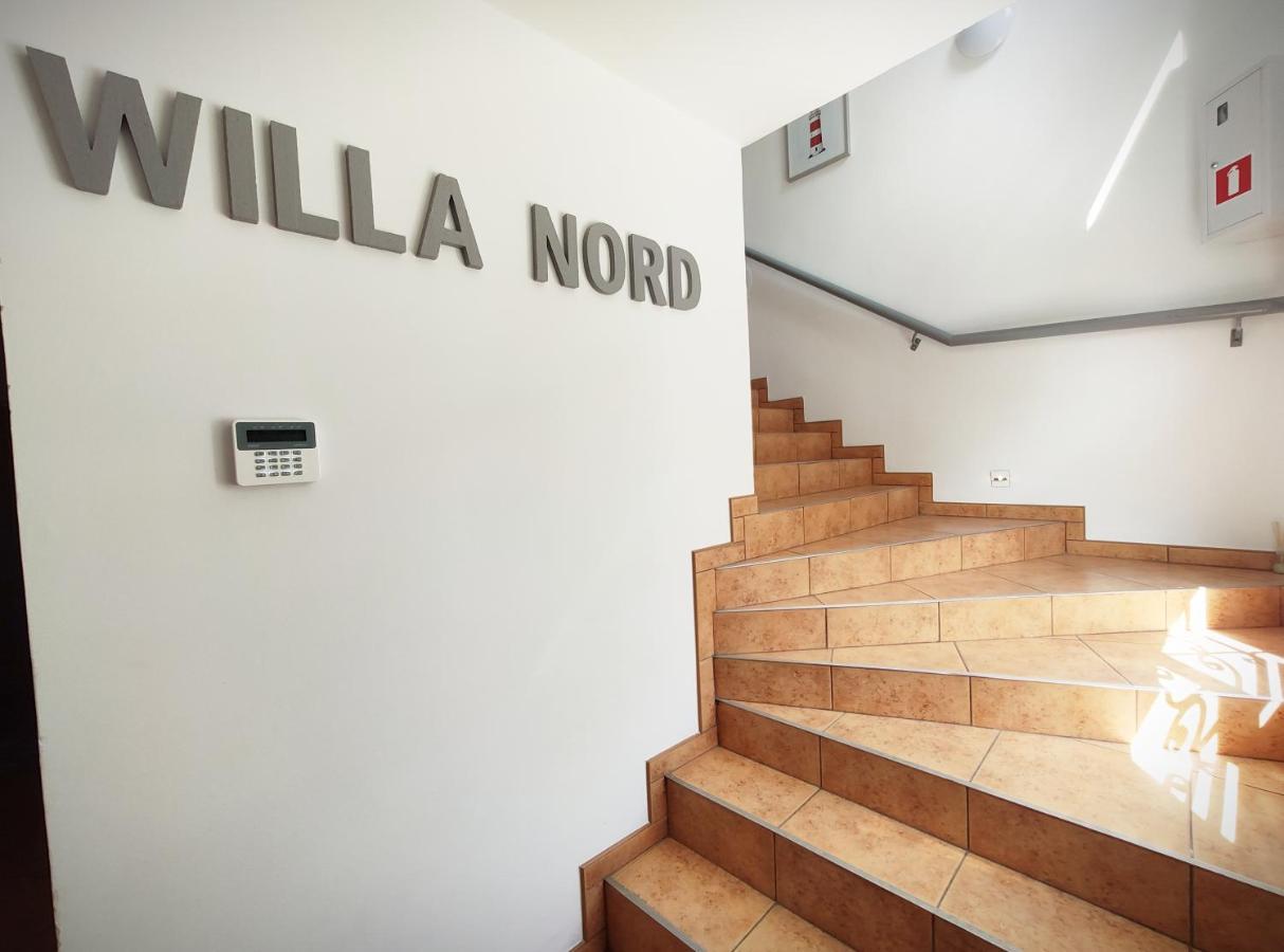 Willa Nord Pustkowo Zewnętrze zdjęcie